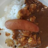 ウインナーカレー